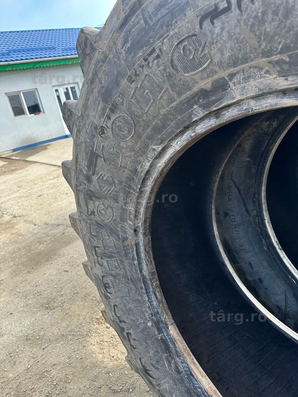 Anvelope sh 600.65 R38 Firestone 3
