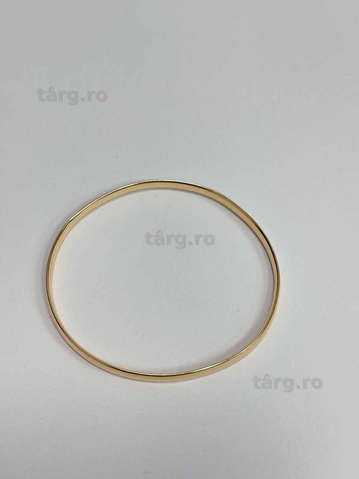 Bratara  aur 14K 5.63g (AG13 b55506.1) Garantie 2 ani! 3
