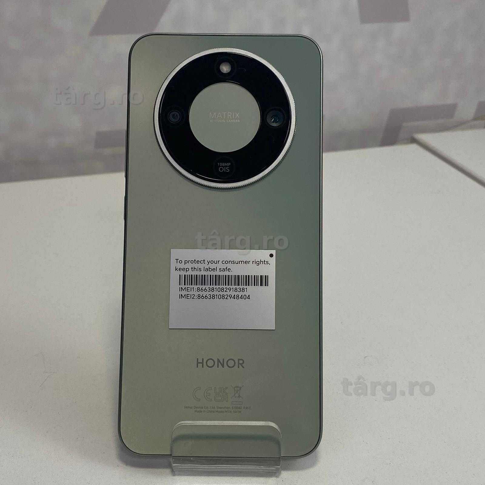 (AG13)Telefon Honor Magic8 Lite (b.55913) Garantie 2 ani! 4
