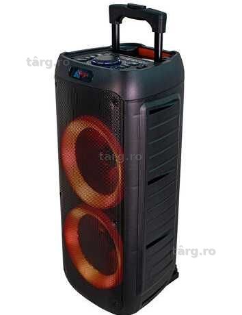 Hope Amanet P5-Boxa portabila Poss PSPTS600, 60W, Negru