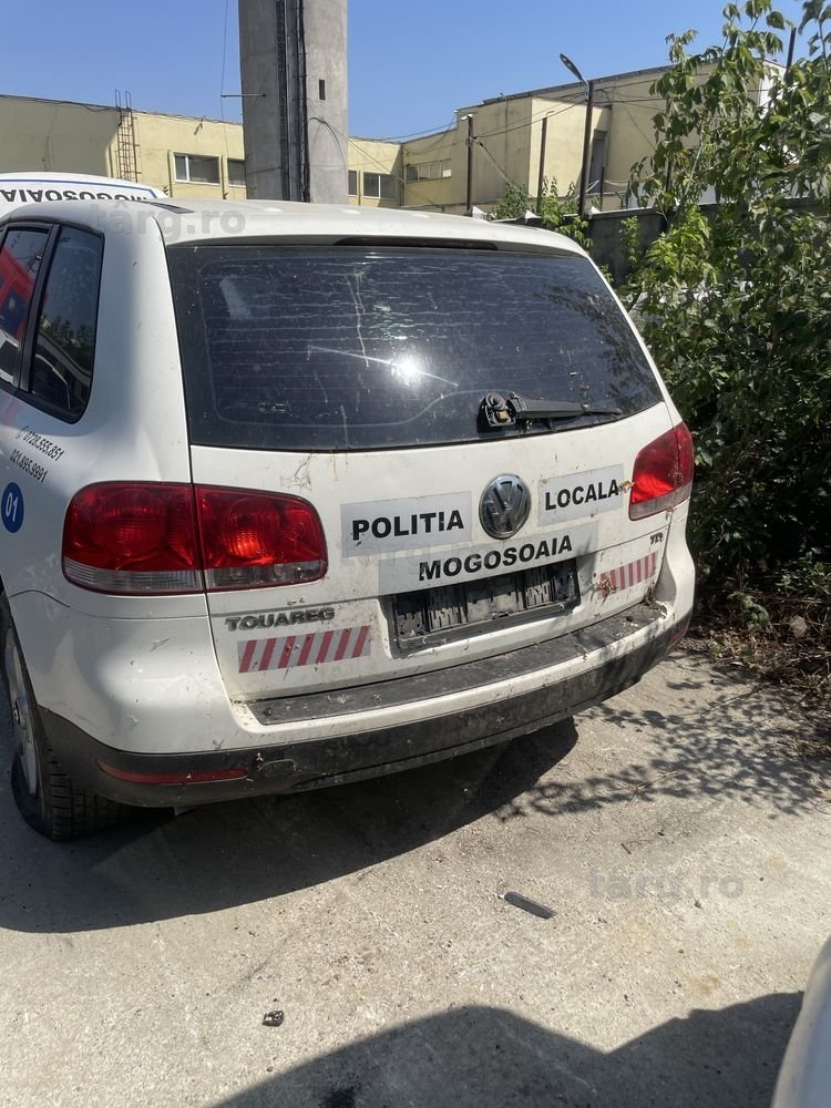 Haion Volkswagen Touareg 7L 2006