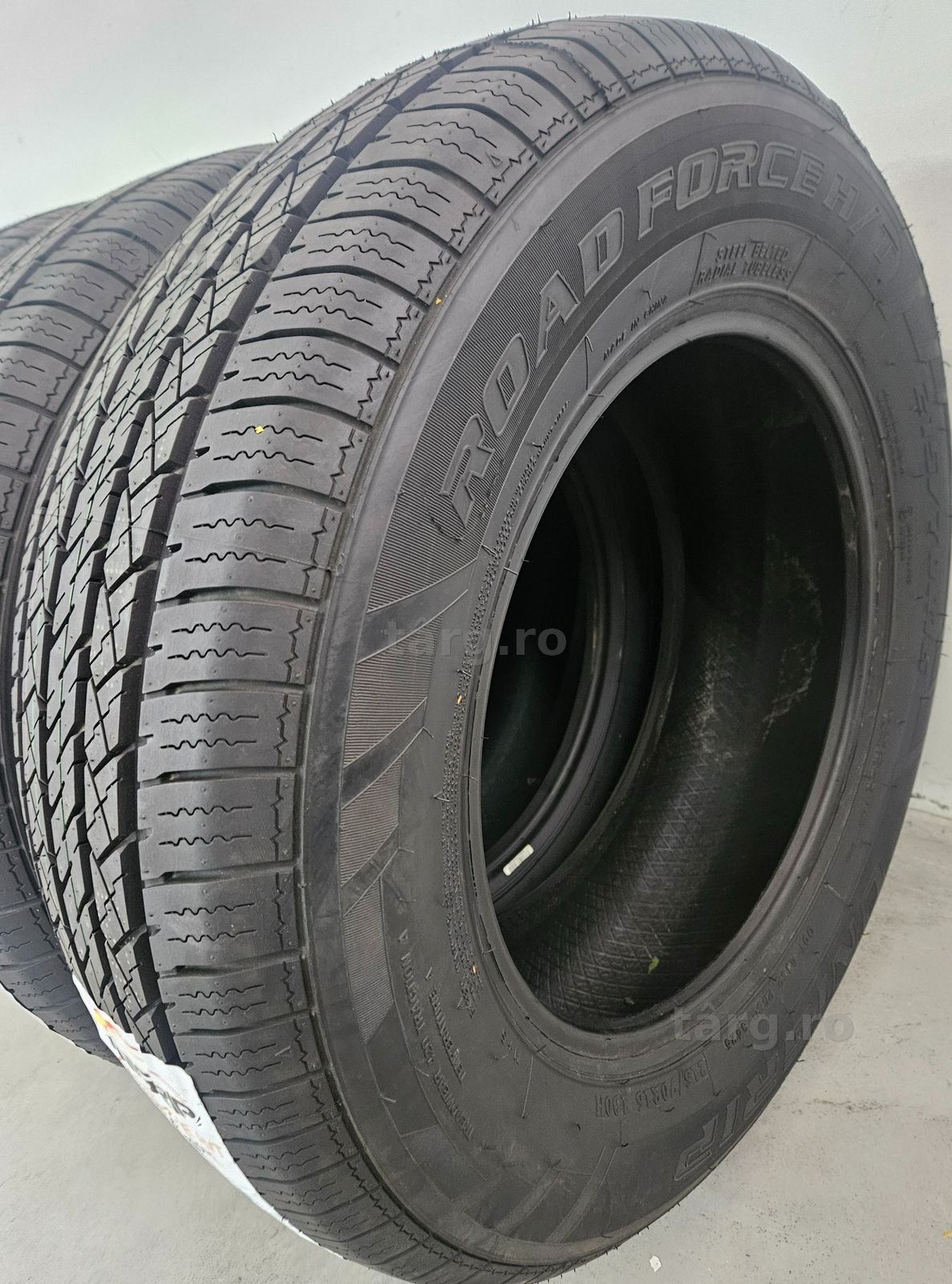 215/70 R16 100H  UNIGRIP (Gripmax) Anvelope H/T 4x4 M+S 4