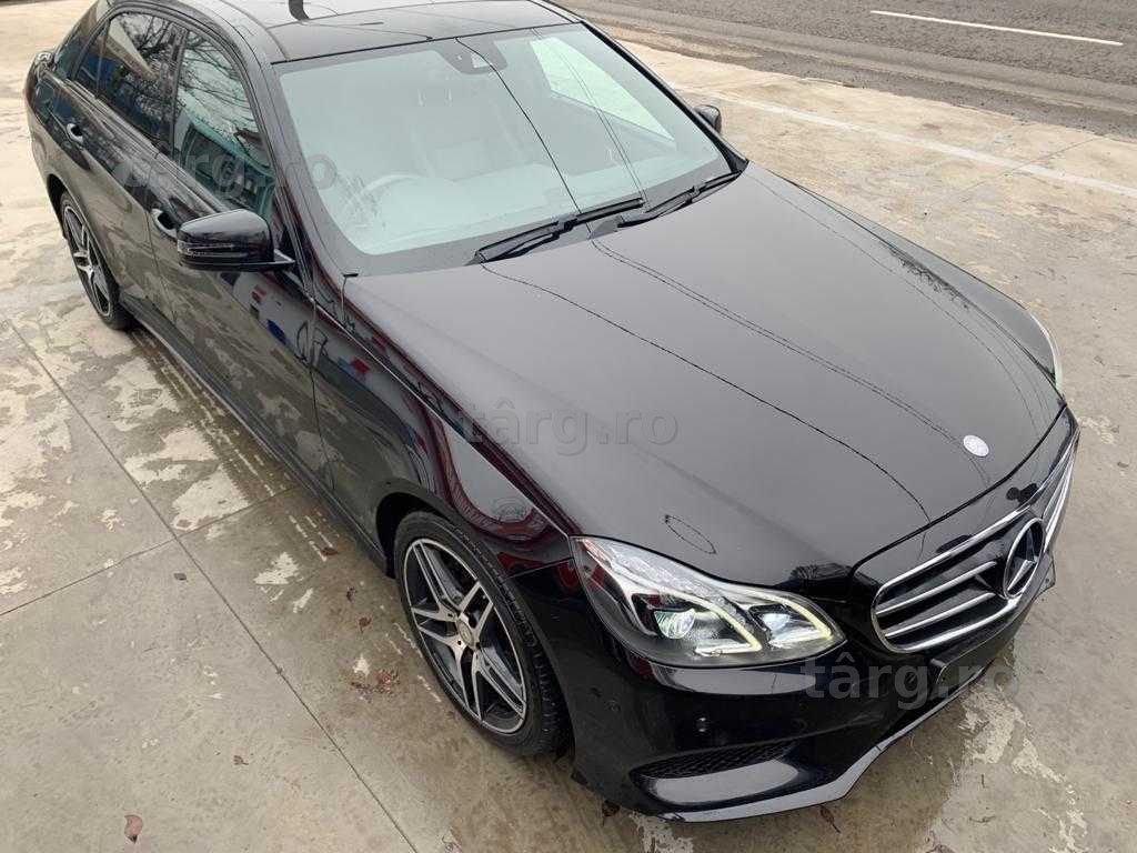Dezmembrez mercedes e class w212 FACELIFT AMG/motor 2.2 euro5/far/