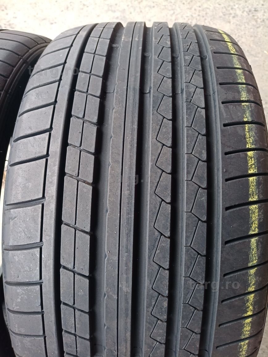 2 anvelope de vara Dunlop ca si noi 265/30 R20 3