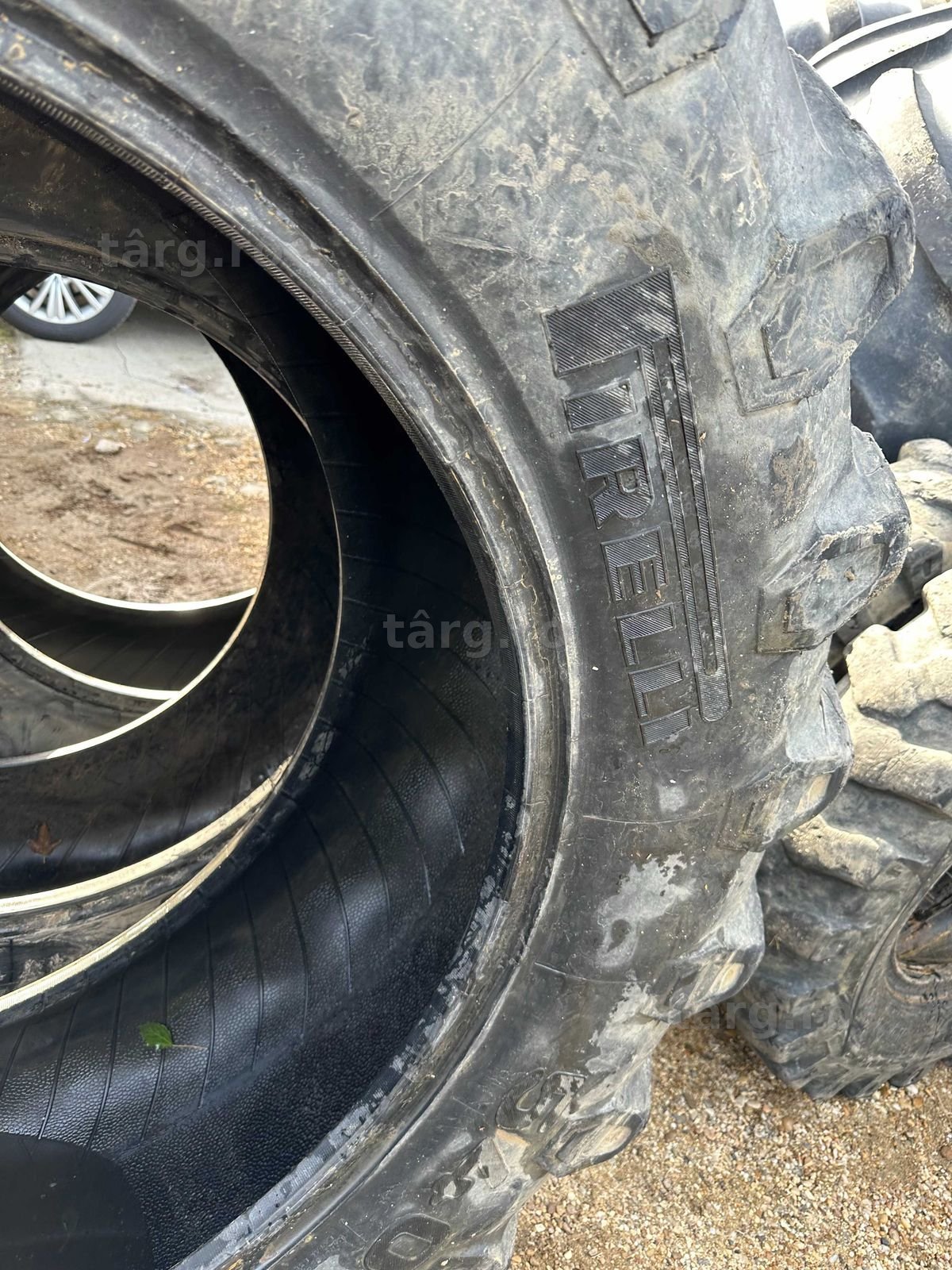 Cauciuc 540.65 R38 Pirelli 3