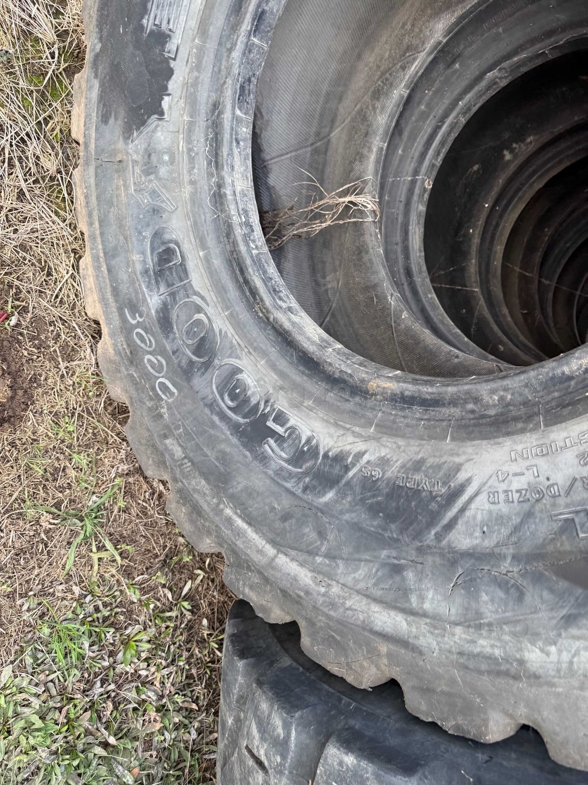 Anvelope sh 20.5 R25 Goodyear 3