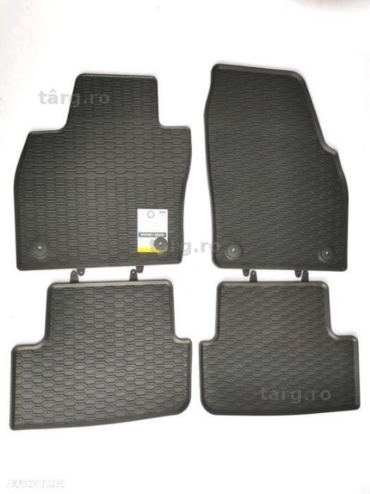 Covorase cauciuc Polo 6,Fabia 3, Seat Arona, Seat Ibiza (2017 - >)