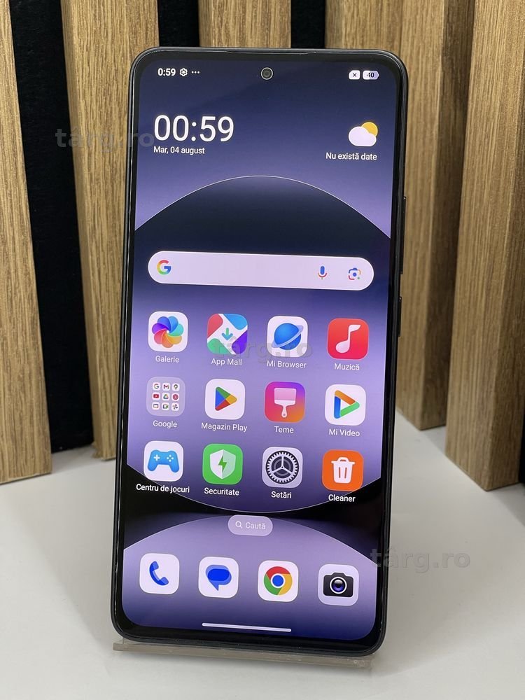 Redmi Note 14 256Gb 8Gb ram Garantie / Factura #58766