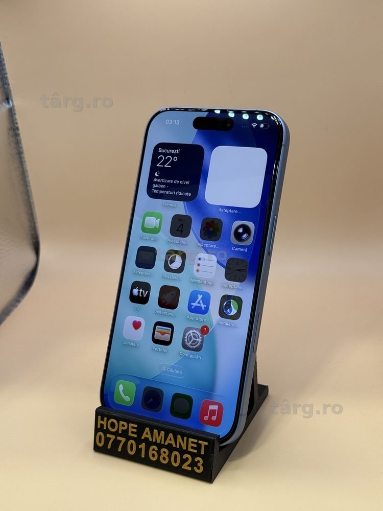 Hope Amanet P7 Iphone 17 256 Gb 3