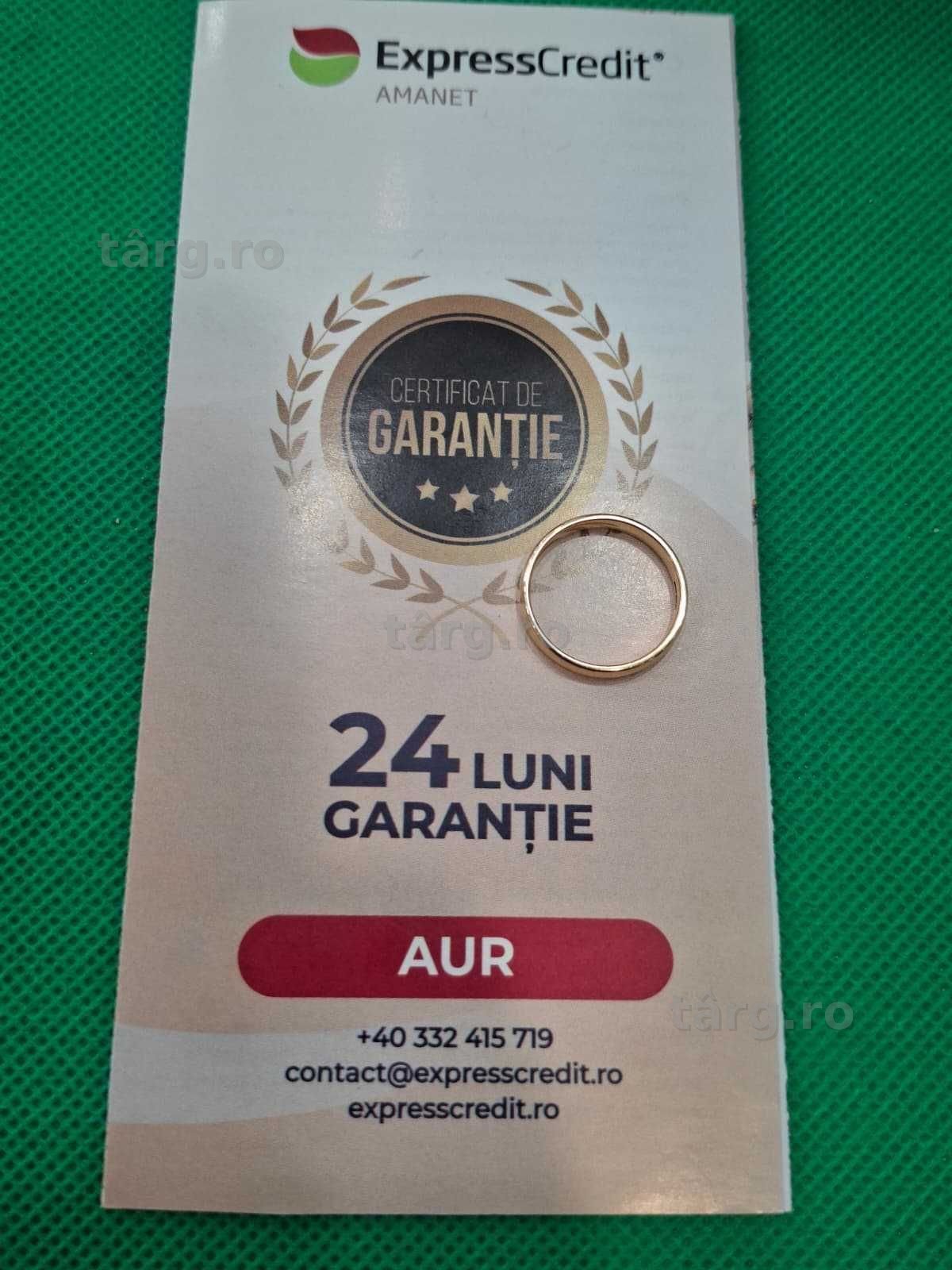 Verigheta aur 9K 2.09gr (AG44) B:7214.1 2