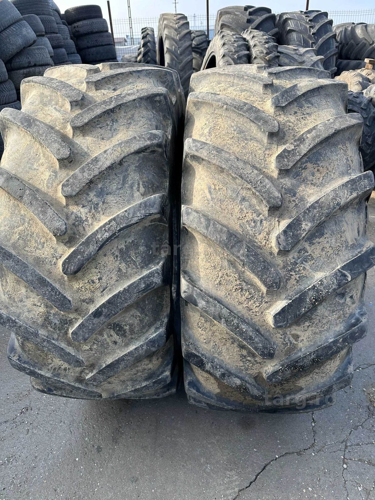 Anvelope Michelin 540.65 R28