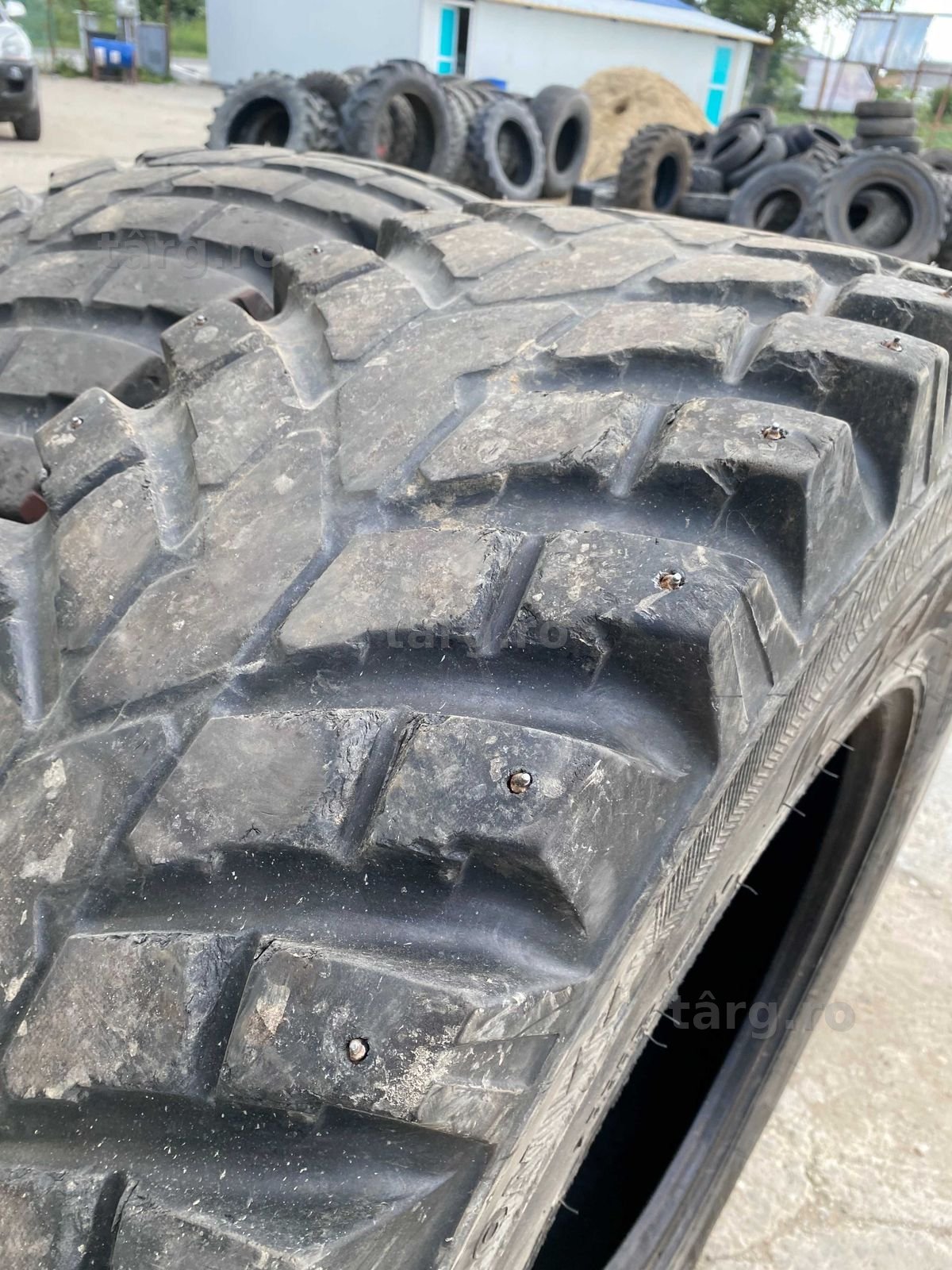 Anvelope  400.80 R24 Nokian 5