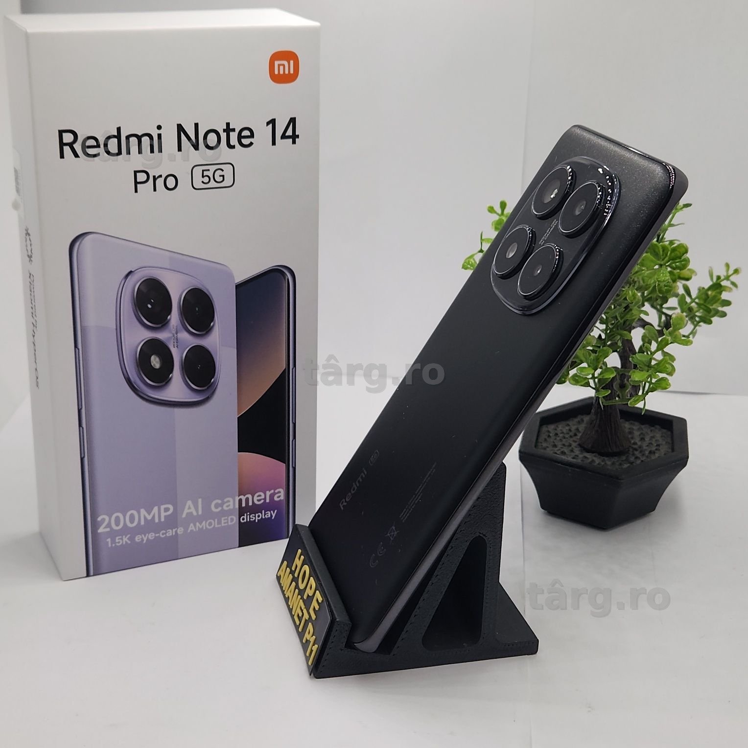 Hope Amanet P11 - Redmi note 14 pro 5g/ 256GB - 8GB 4