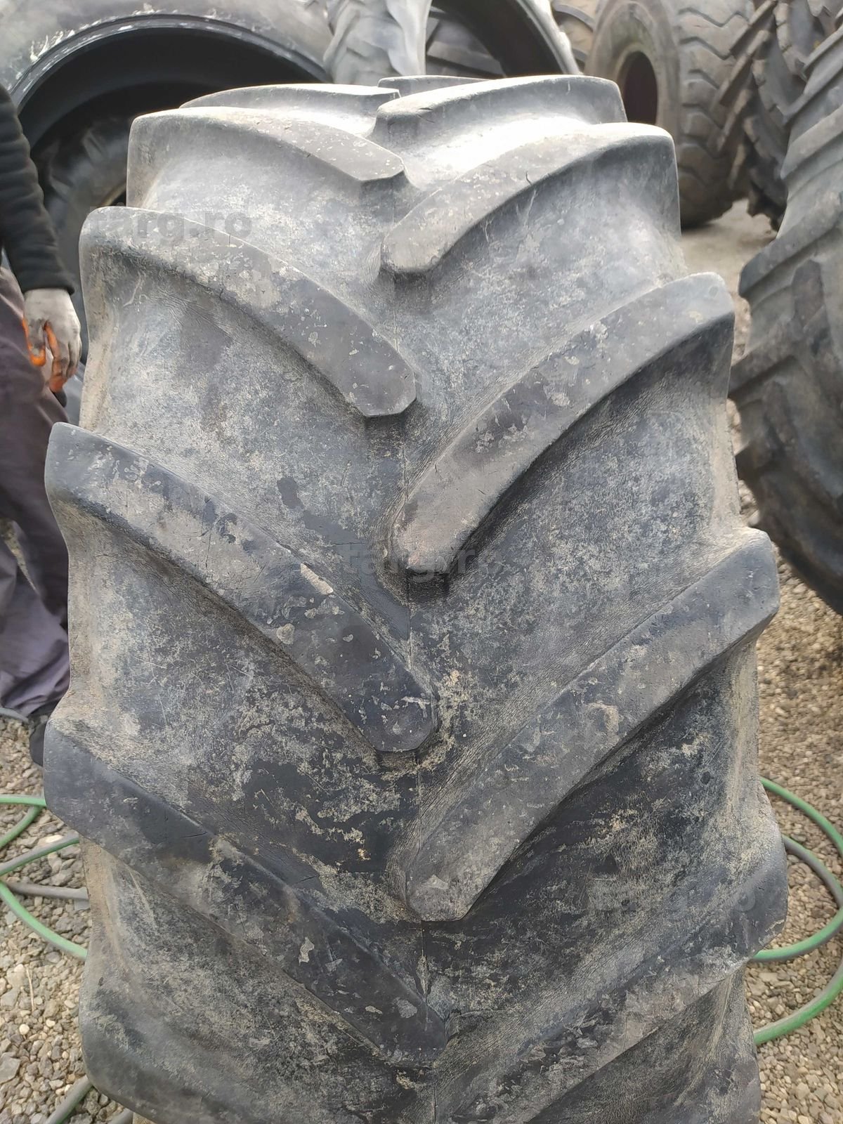 Cauciuc 440.65 R24 Michelin