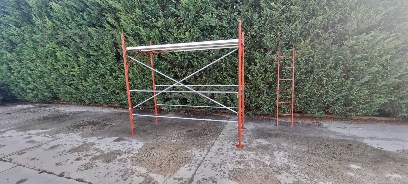 Schela pentru constructii, schela model italian cu podina de 1,8 m
