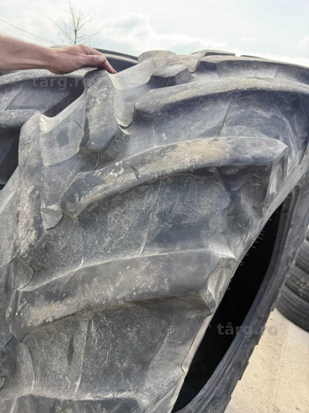 Anvelope 600.65 r34 Trelleborg 4