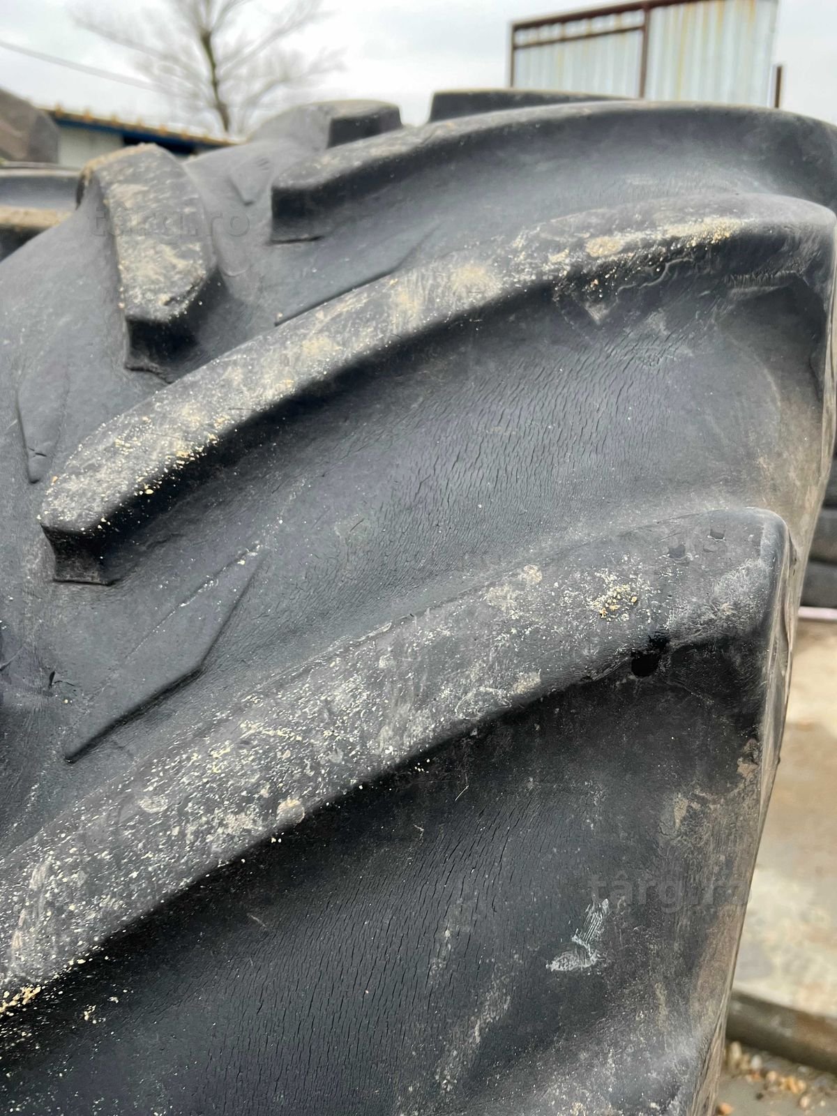 Anvelope sh 600/60 R30 4