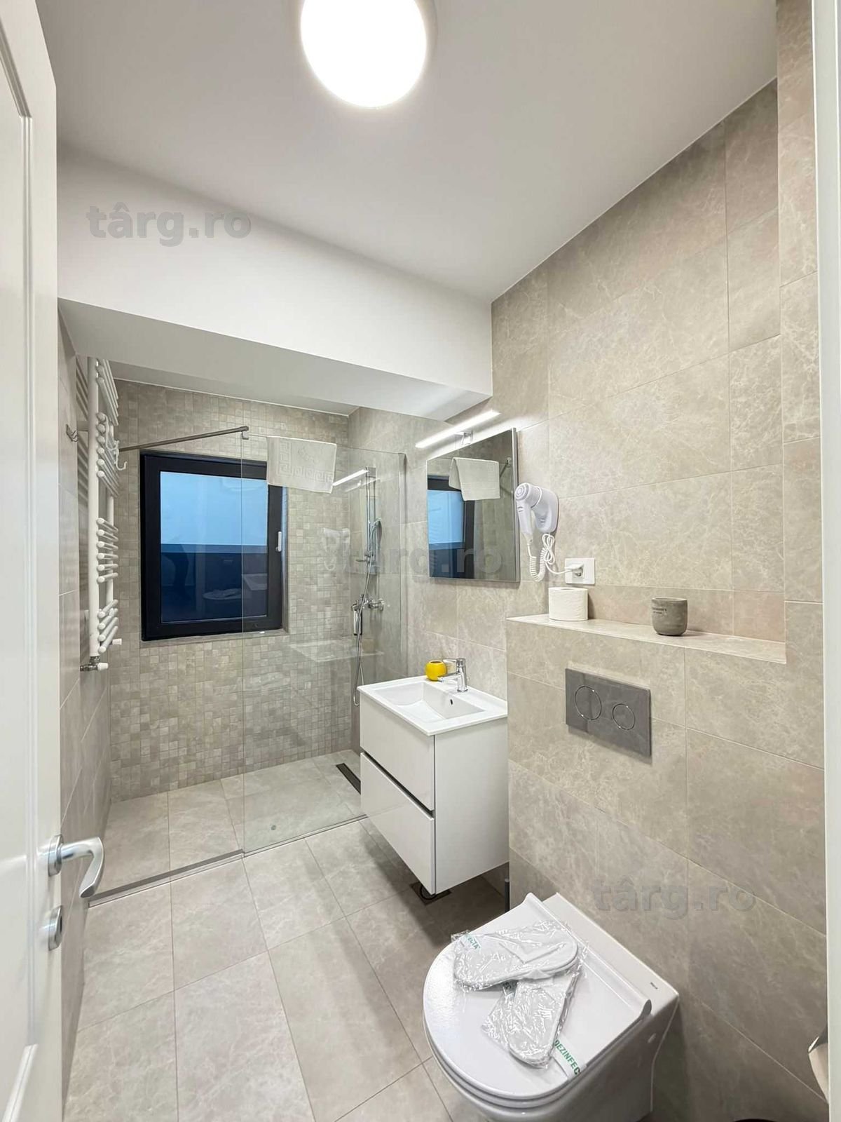 IS Cazare Lux Regim Hotelier Iasi Ap 1-2-3 Cam Centru-Palas-Newton 3