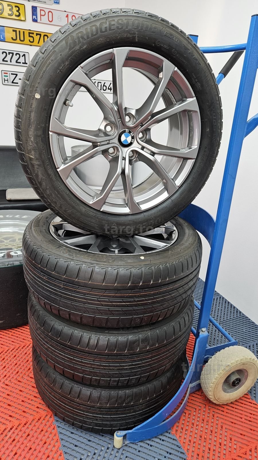 Jante Bmw Seria 3 G20 G21 Seria 4 G22 G23