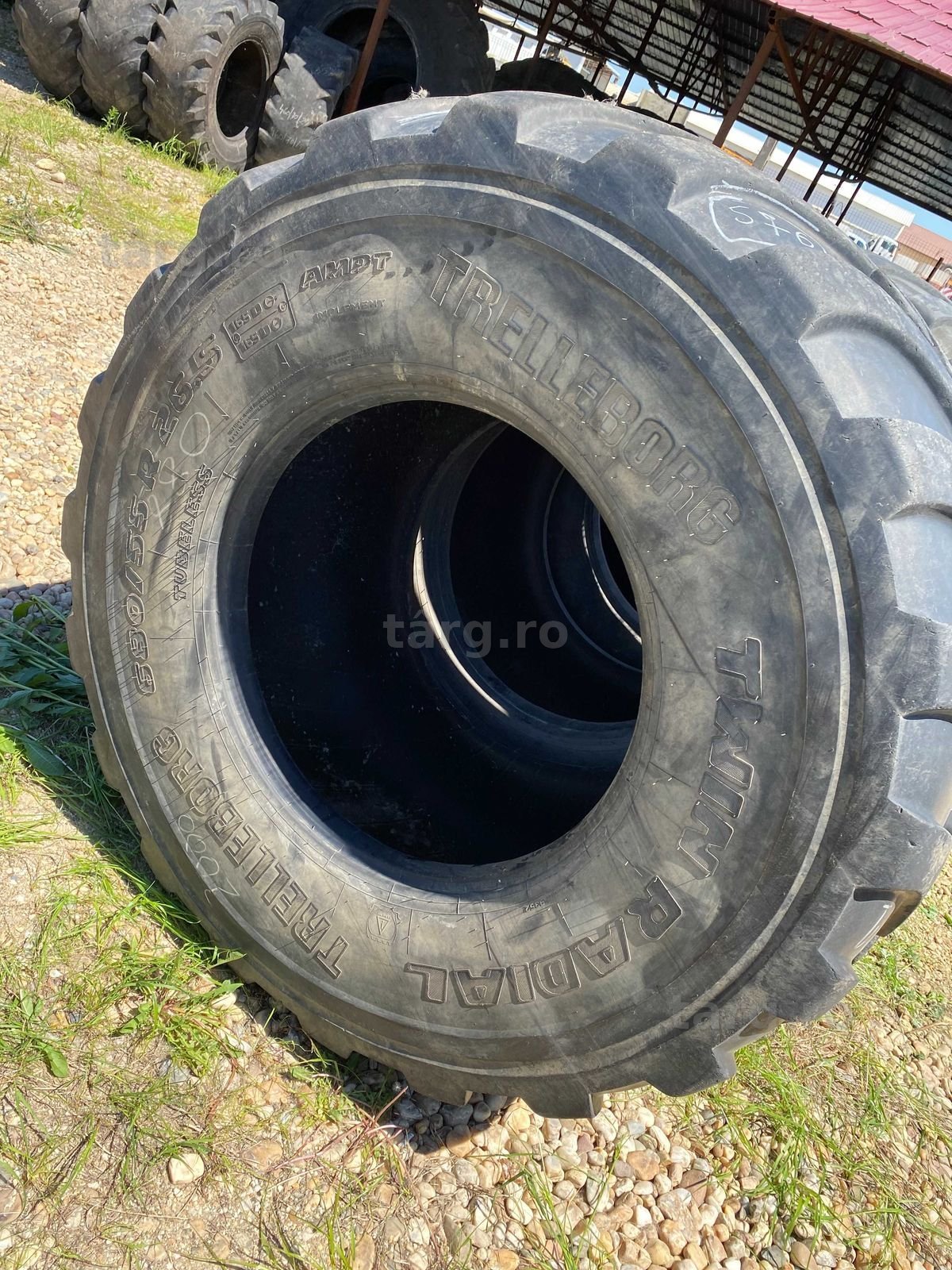 Anvelope 680.55 R26,5 Trelleborg 4