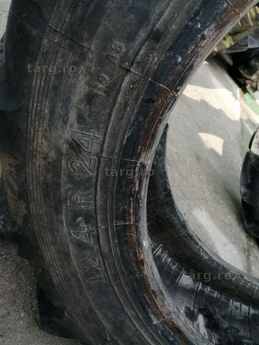 Anvelopa 12.4 R24 2