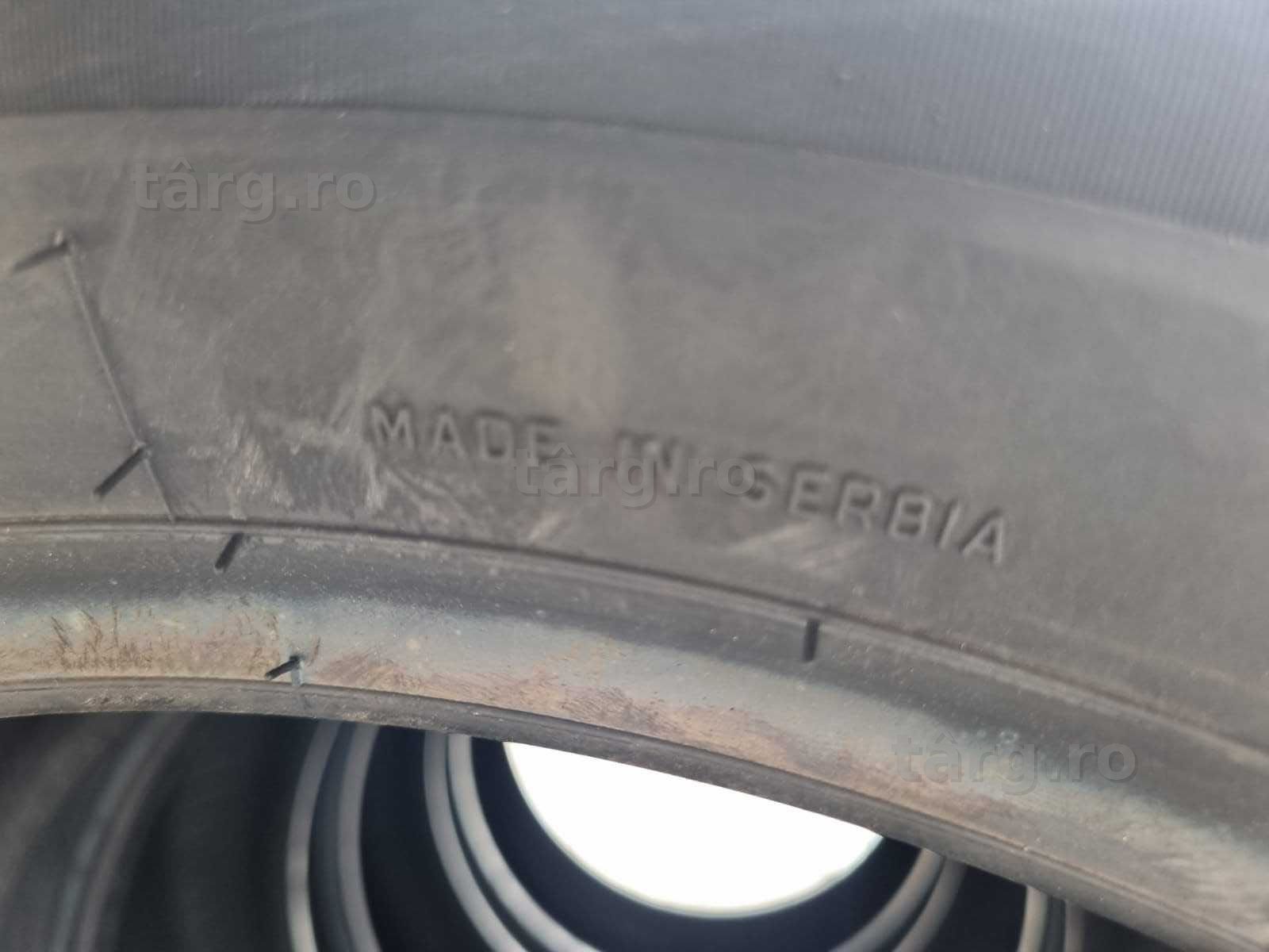 255/55 R18, 109V, RIKEN (by MICHELIN), Anvelope All Season M+S 6