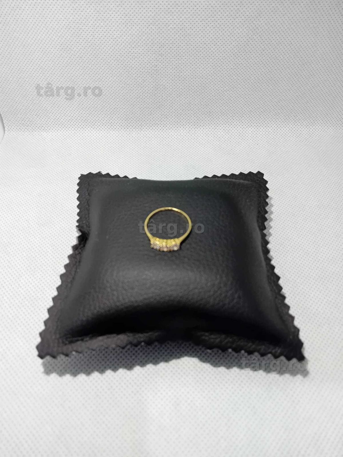 Inel Aur 18K (Ag18 Tutora b.28154) Garantie 2 ani!
