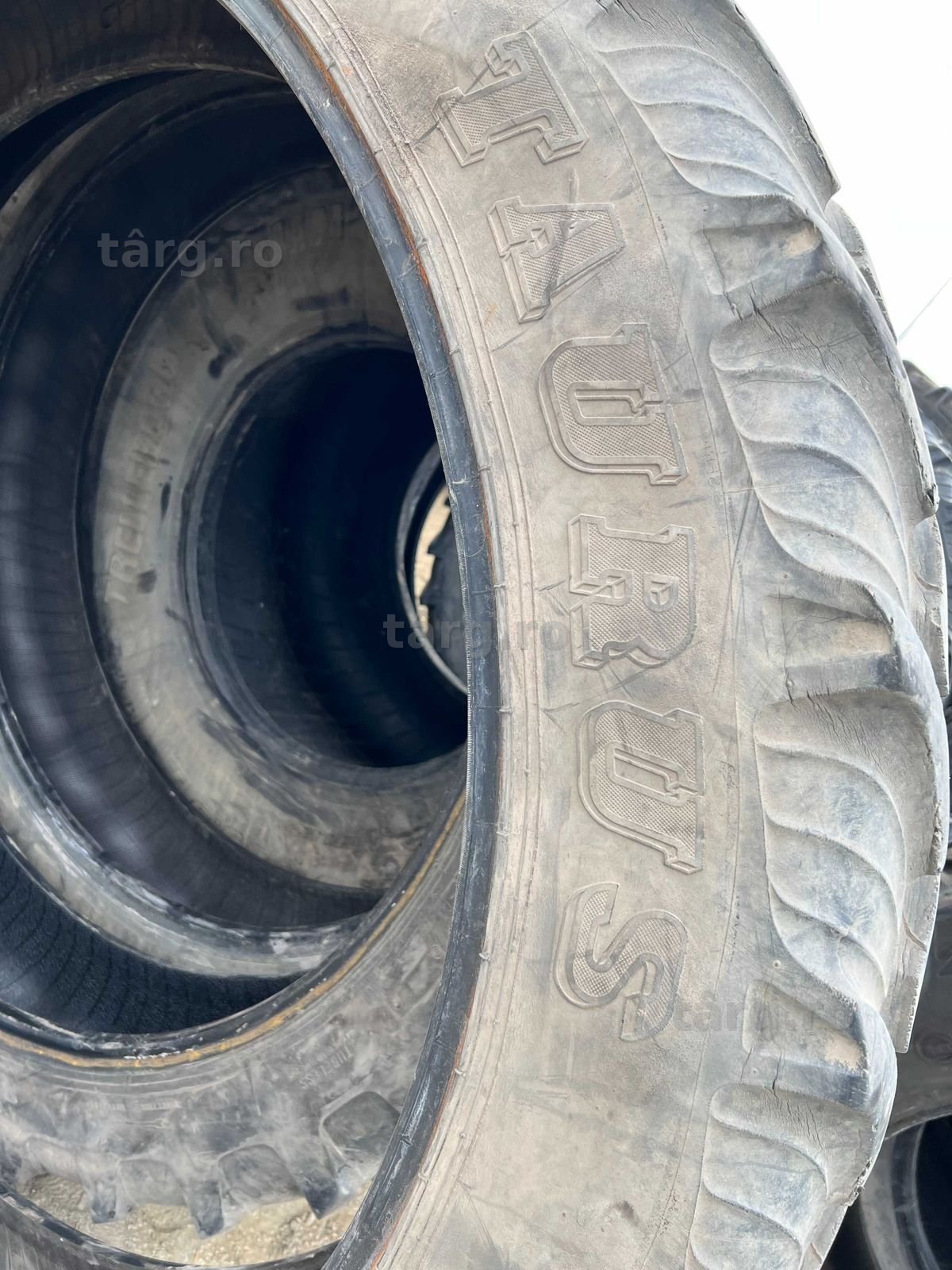 Anvelope sh 11.2 R48 Taurrus 3
