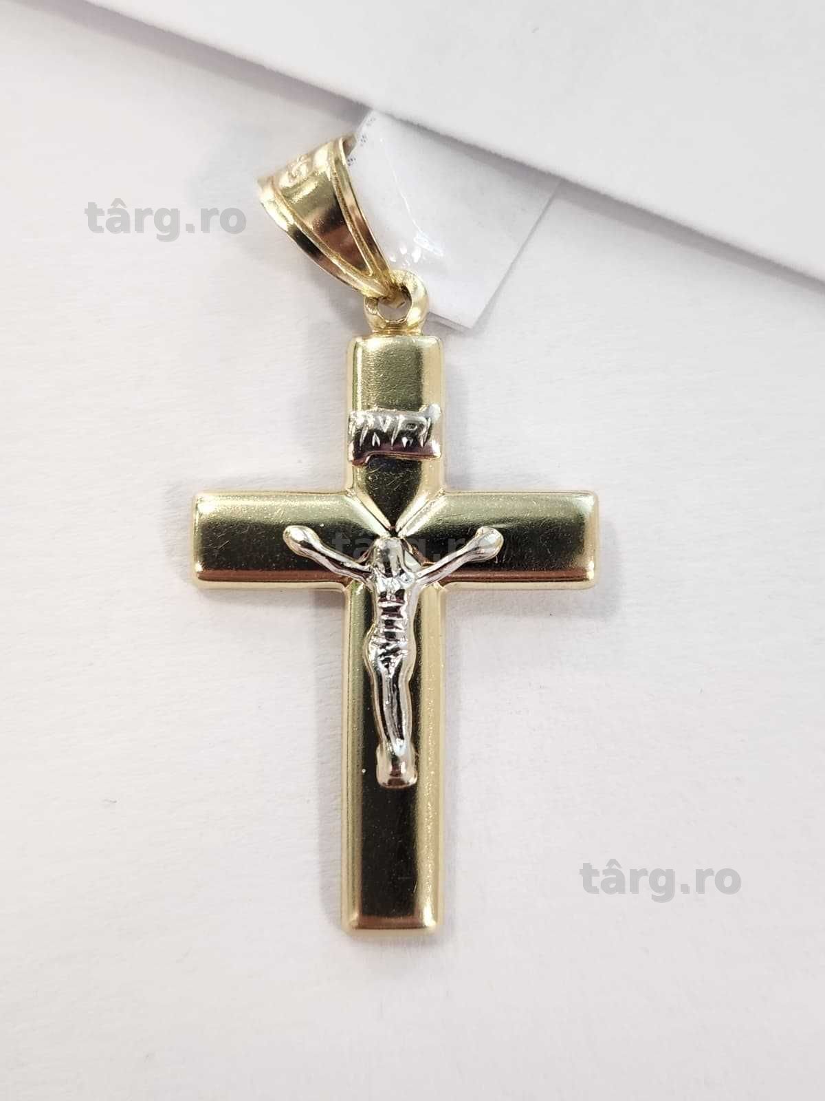Pandantiv aur, 14k, 1.65g (b 68701.1 Ag2 Tudor)