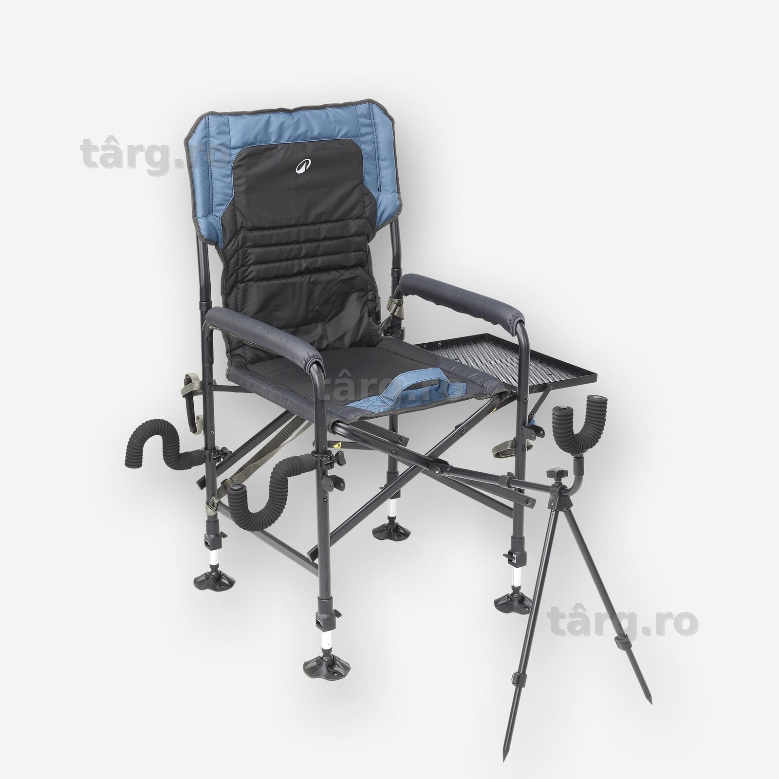 Scaun Pliabil Essenseat 500 Confortabil - produs resigilat Decathlon
