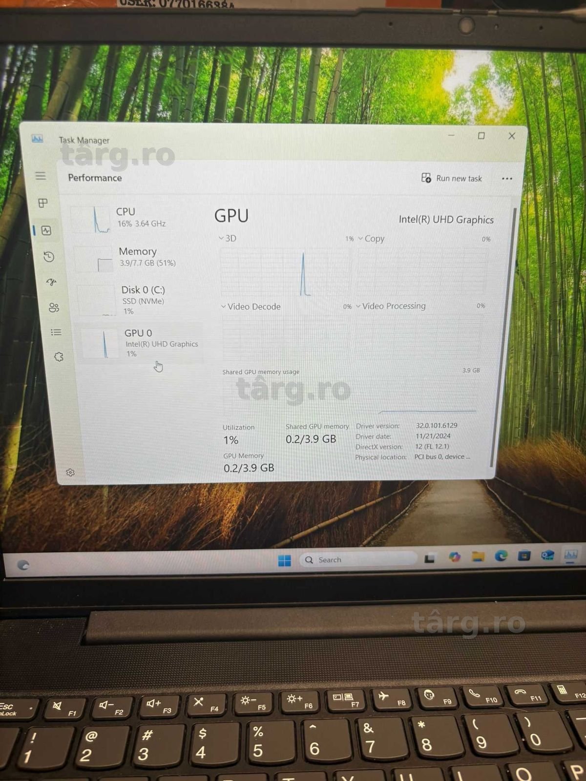 HOPE AMANET P2-Laptop lenovo V15 5