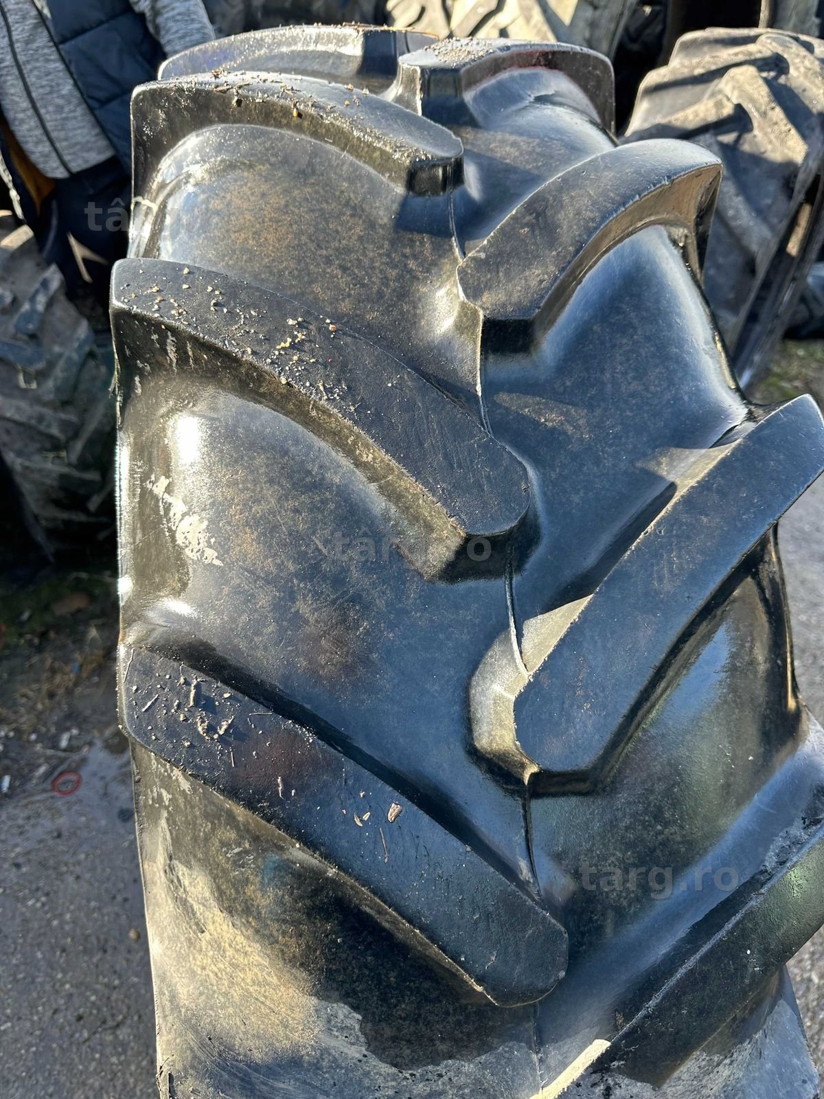 16,9 R24  Semperit