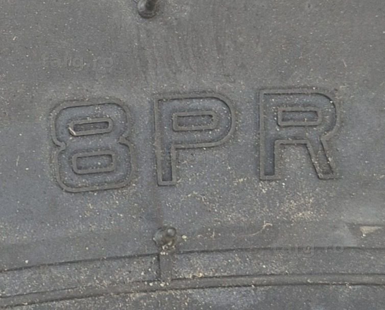 155 R13C (155/80 R13C), 90Q, ECOVISION WV-06, Anvelope de iarna M+S 4