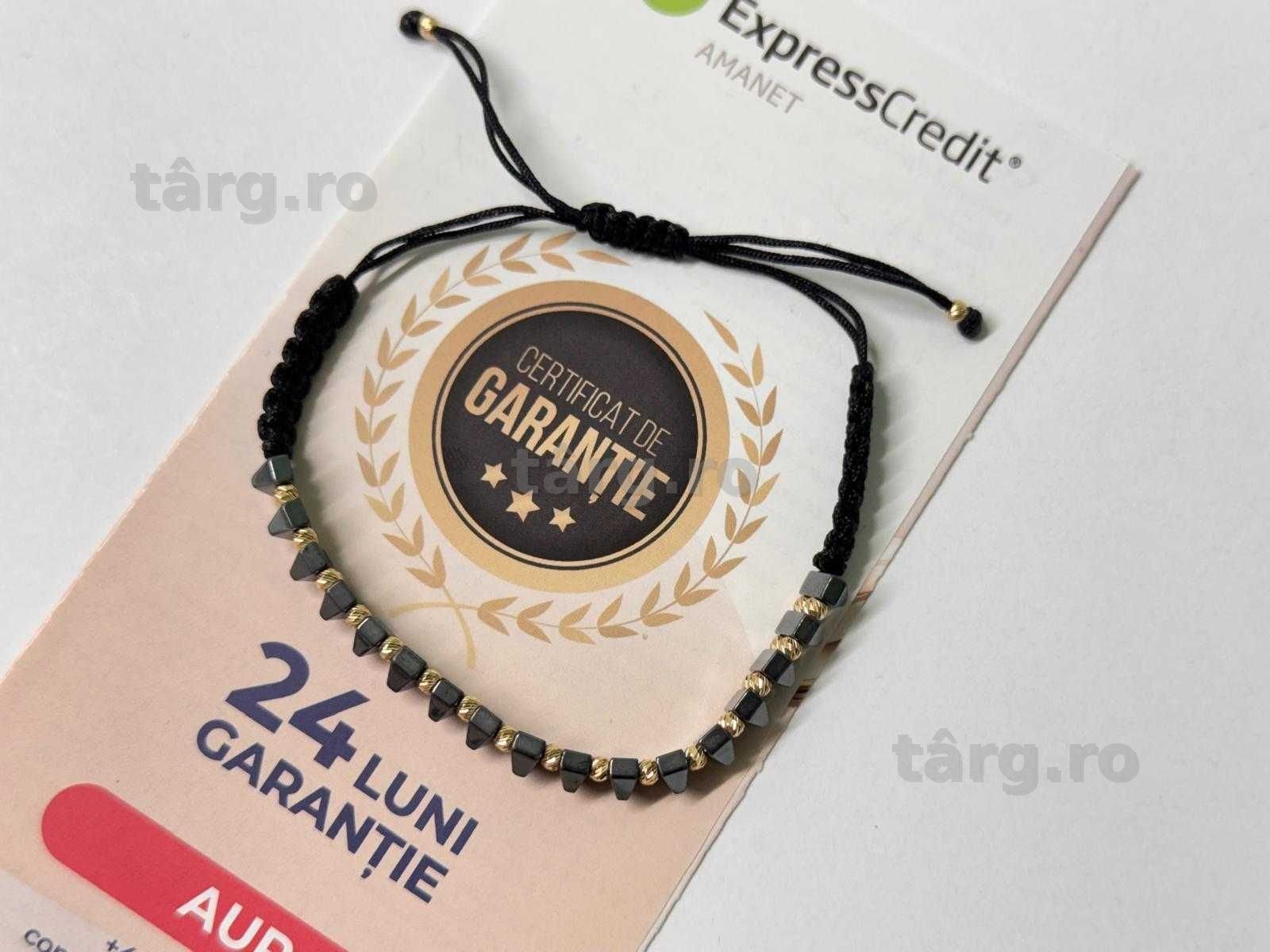 Bratara aur 14K 5.42g (B.61294.4 Tatarasi) Garantie 2 ani 2