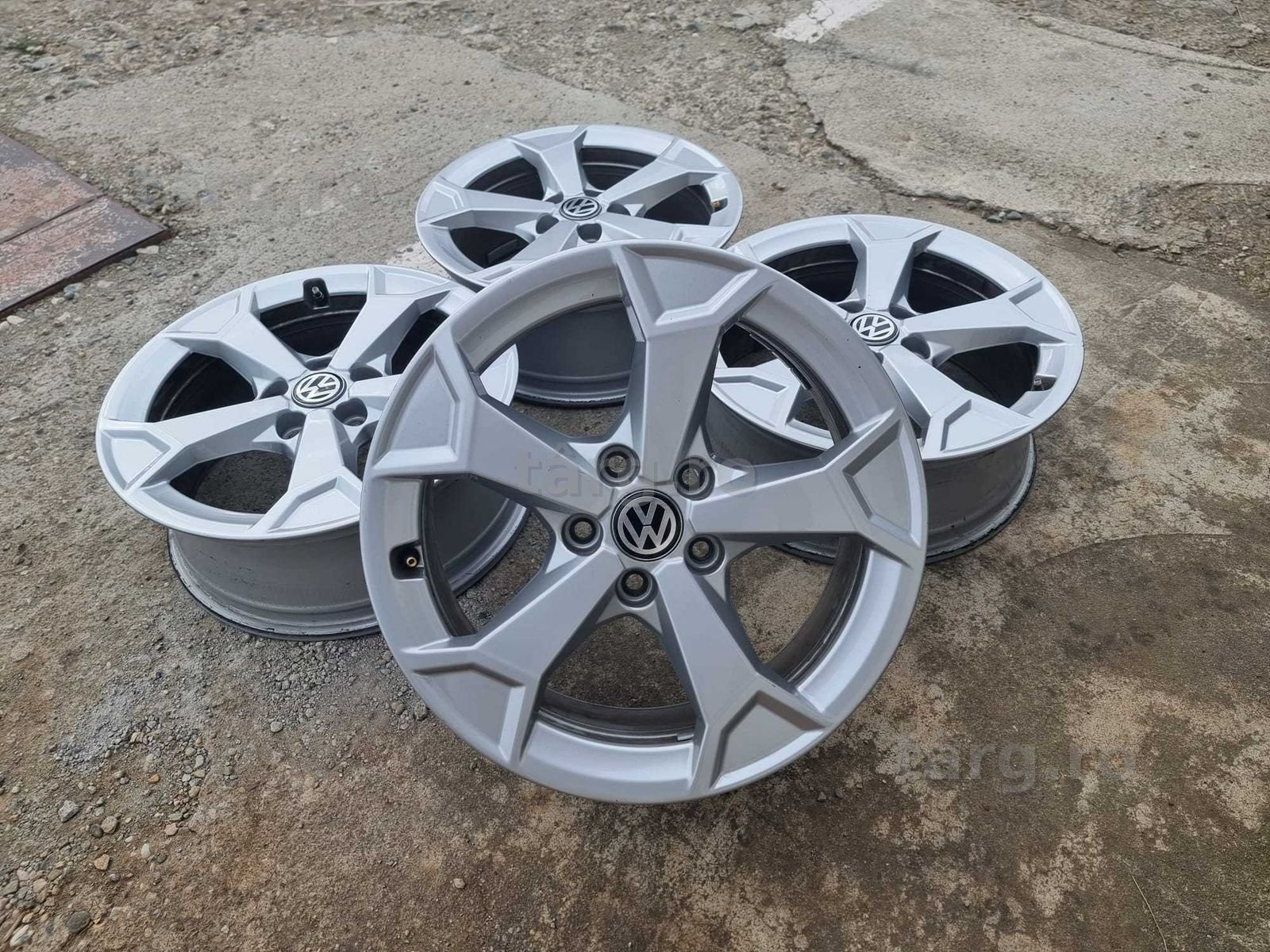 Jante R17 5x112 AUDI Q3;A4,A3,Q2,VW TIGUAN-Passat-Golf-Touran,SKODA