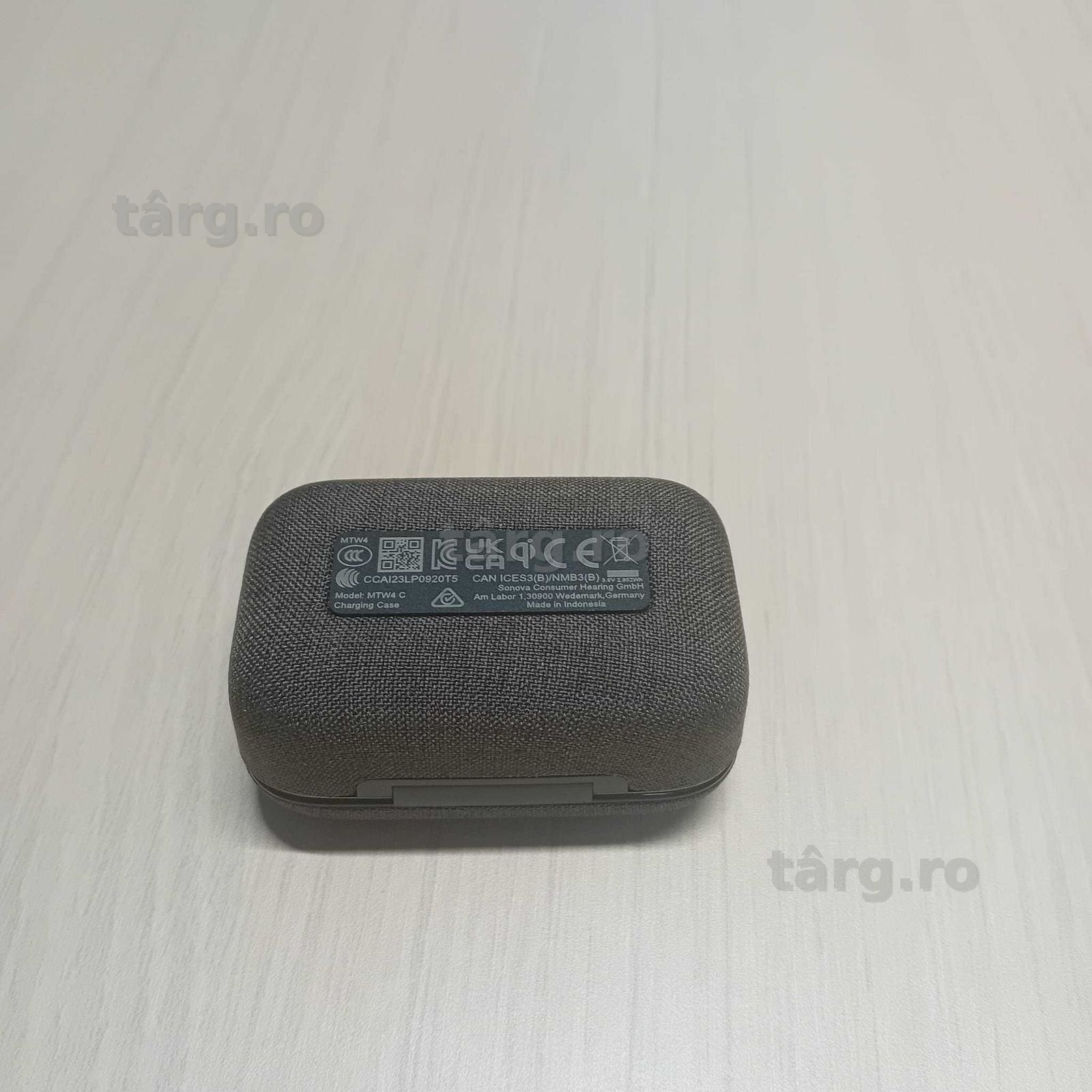 Casti Sennheiser Momentum TW 4 (ag49 Esplanada b.9176) 2 ani garantie 5