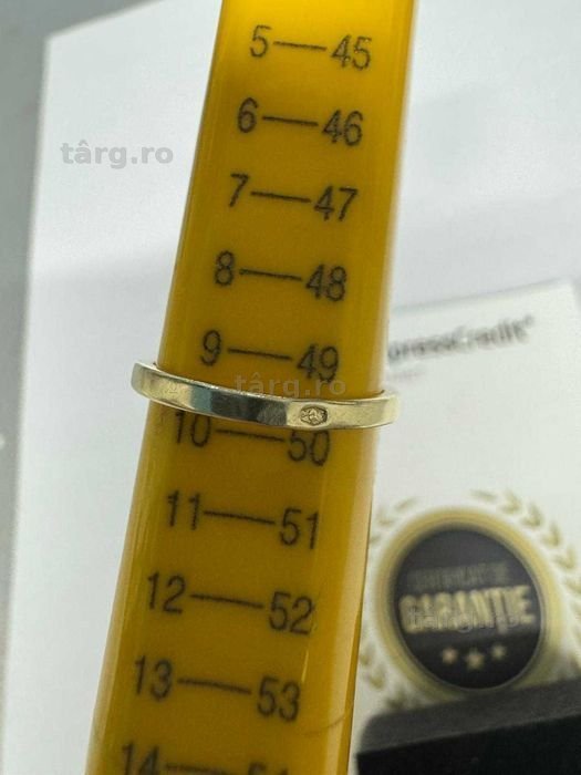 Inel din aur 14k (68790.3/ 10 Pacurari 1) Garantie 2 ani! 7