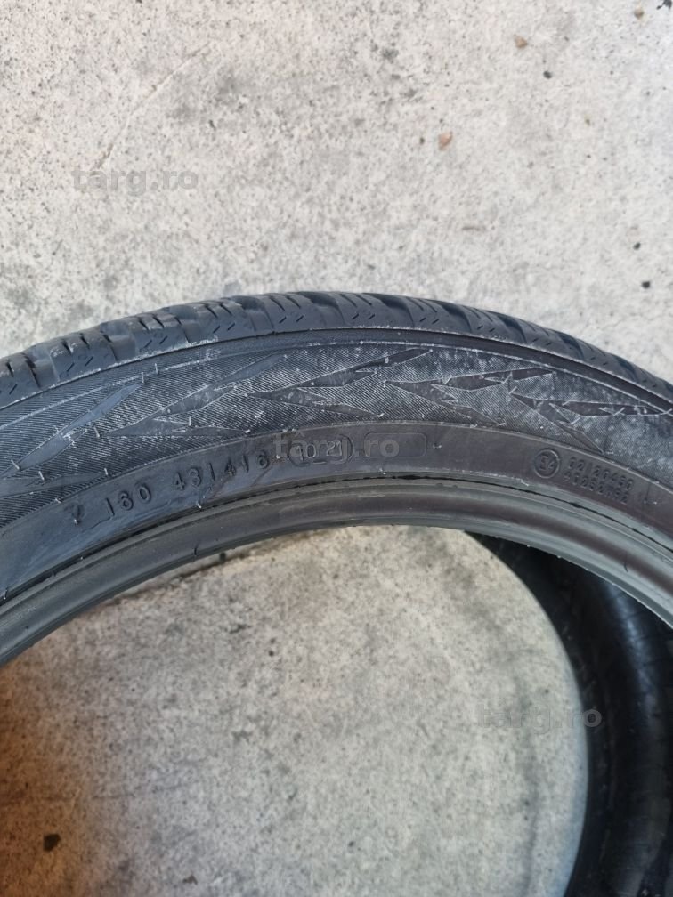 2 anvelope allseason NOKIAN 235/45/19 dot 2021 pret per bucata 4