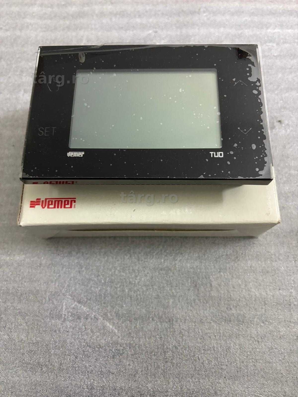 Cronotermostat Vemer VE785700 TUO WIFI LITE WiFi