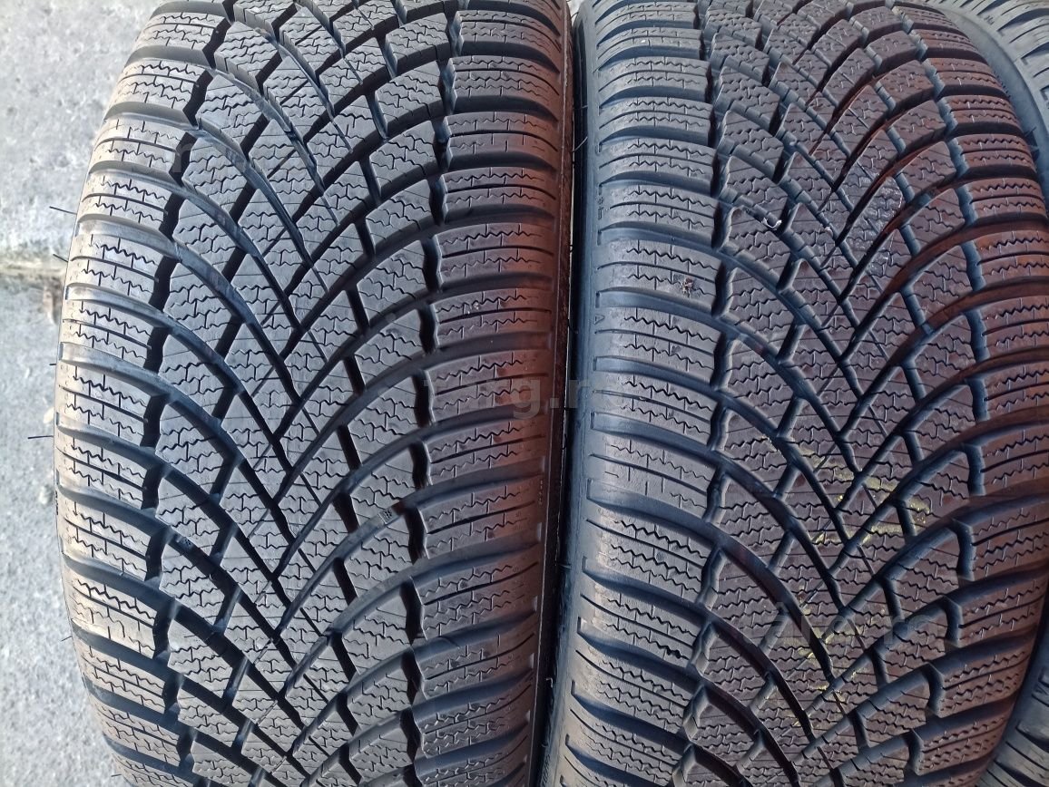 4 anvelope de iarna NOI bridgestone 195/45 R16 dot 4319 2