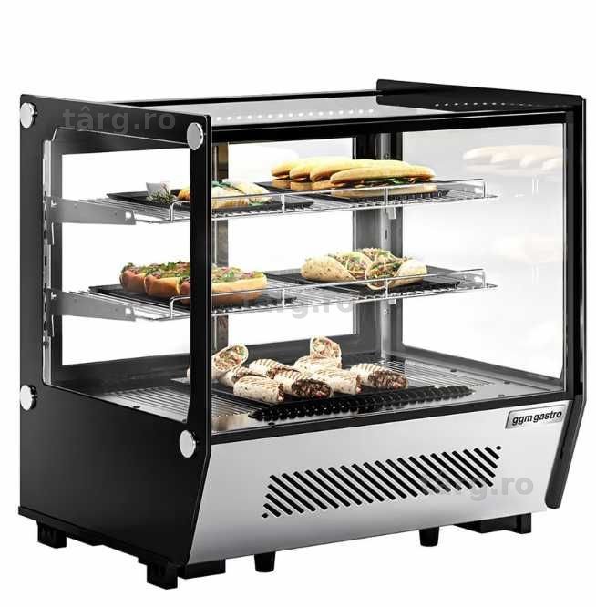 GREEN FROST - Vitrina refrigerare/RECE 120 LITRI (702 x 568 x 686 mm)