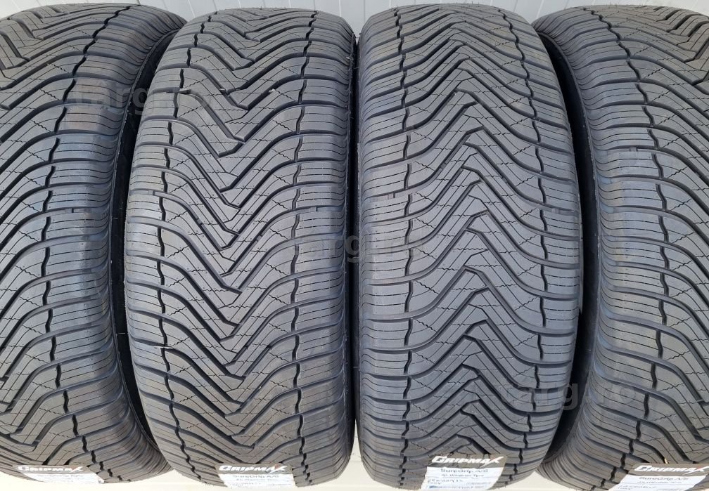 235/50 R18, 101W, GRIPMAX Suregrip, Anvelope All Season M+S 2