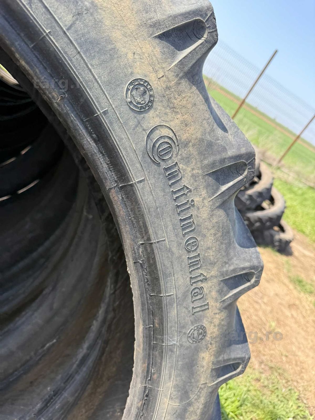 Cauciuc 9.5 R42 Continental 3