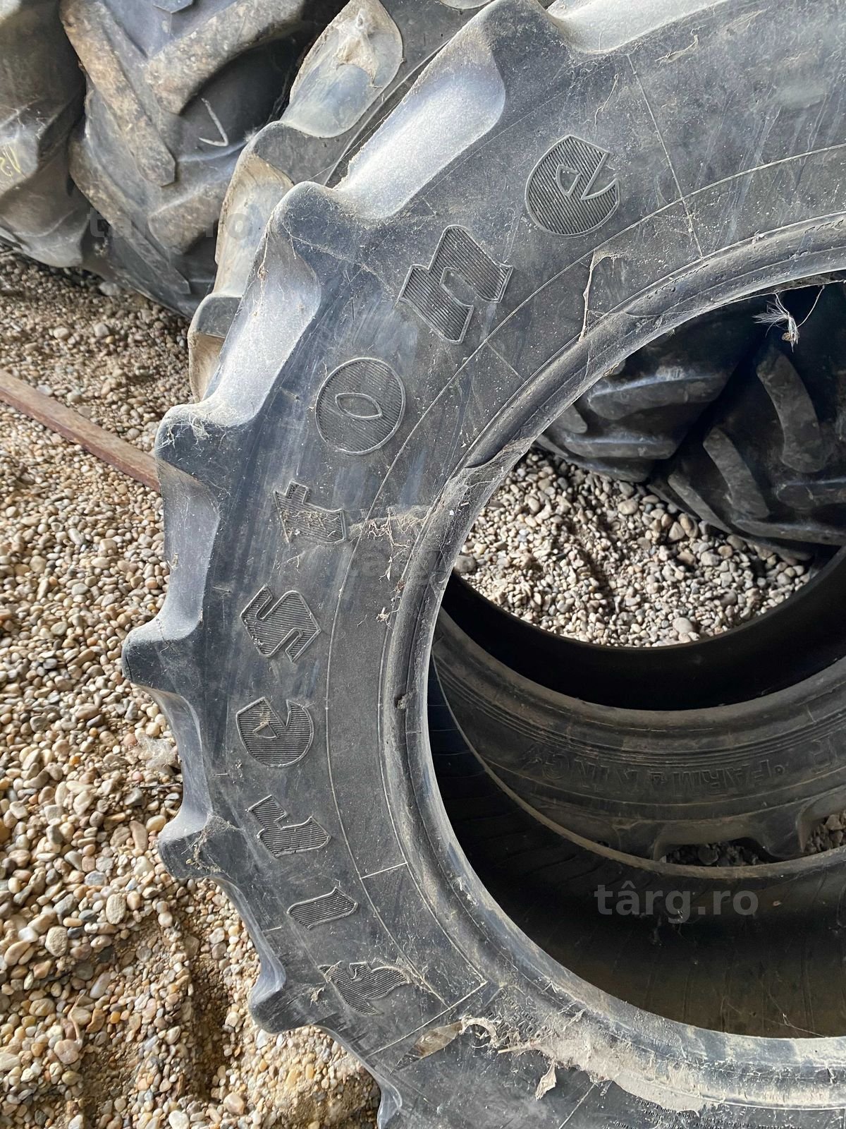 cauciuc 11.2 R24 Firestone 3