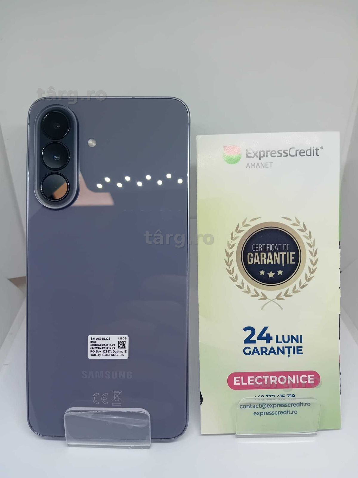 Samsung Galaxy A57 5G (35525/30 Pacurari 2) Garantie 2 Ani! 2