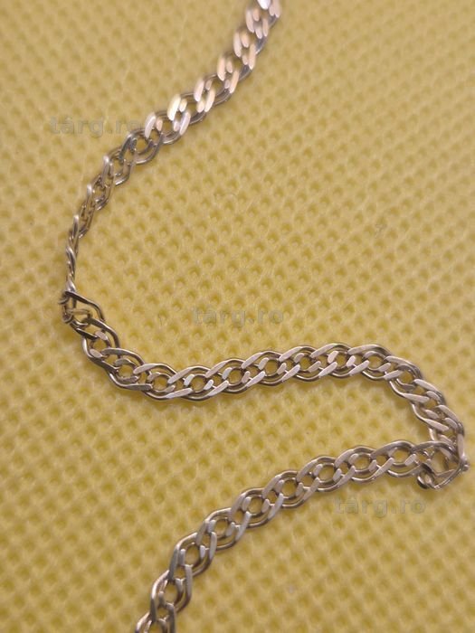 Lant de aur 14k (Ag29 Siraj B.32272.1) Garantie 2 ani 3