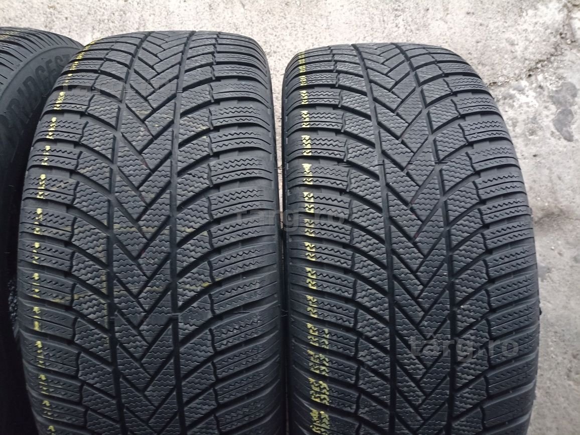 4 anvelope de iarna Bridgestone 2x235/55 R19 dot1521 2x255/50 R19 3