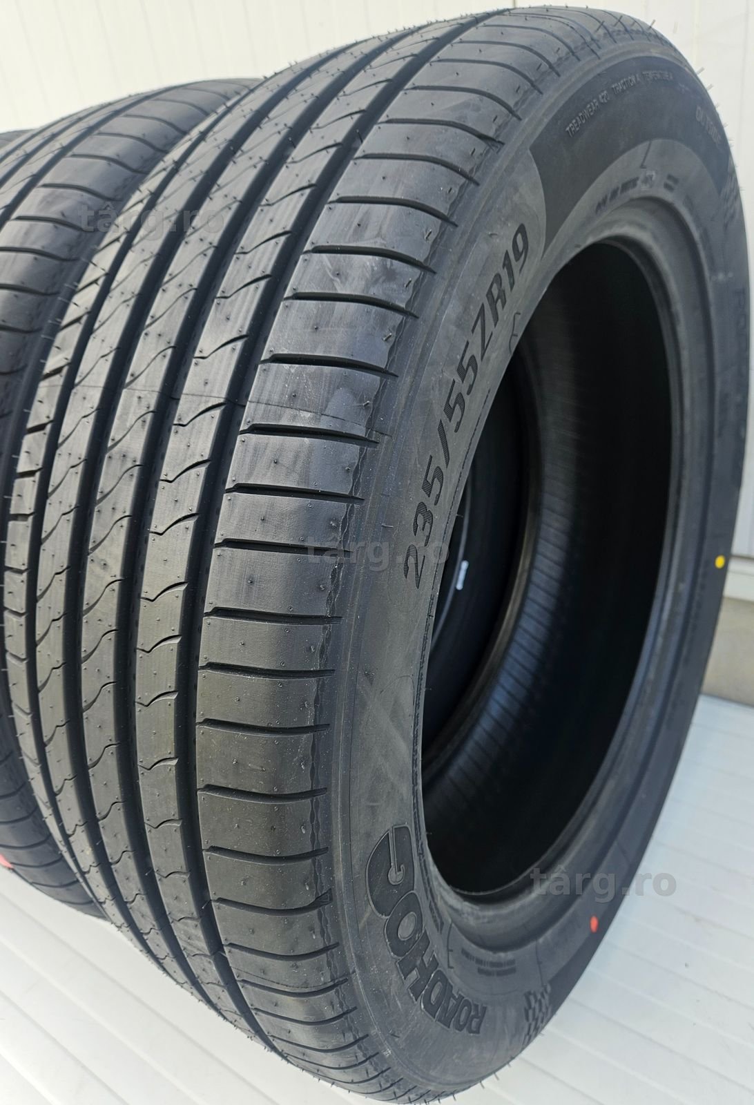 235/55 R19 105W XL, ROADHOG, Anvelope de vara, B/B/70 2