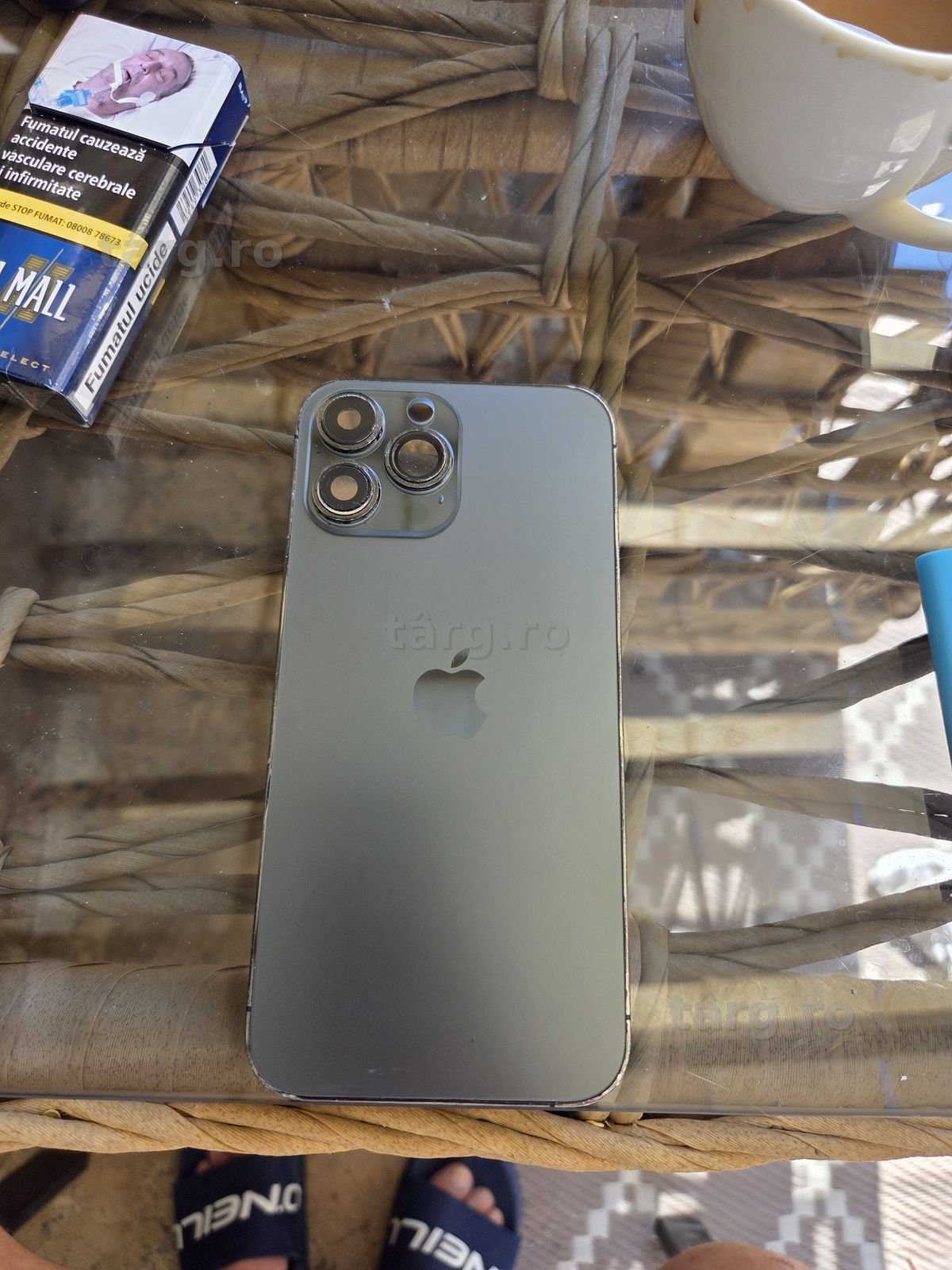 Carcasa  iphone 13 Pro Max
