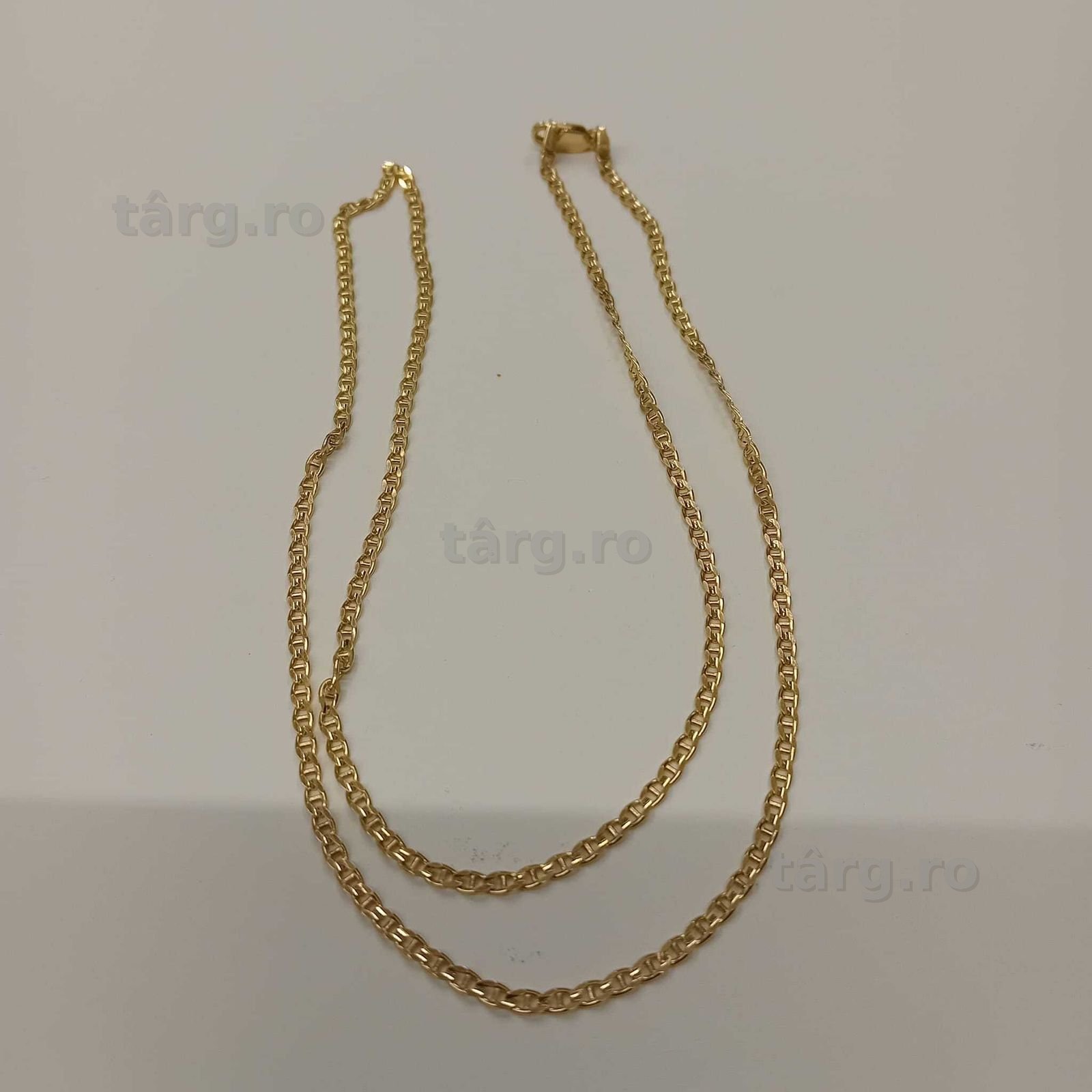 Lant Aur 14k 6.60g (ag49 Esplanada b.8718.7) 2 ani garantie 5